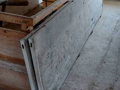 Bild 5:Aluminiumwände