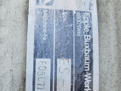 Bild 3:Getreidesilo außen