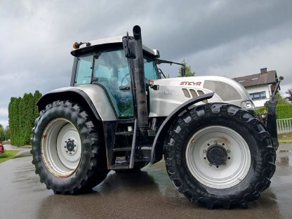 Bild 2:Steyr CVT 6155