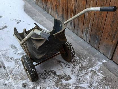 Bild 2:Kälbertransporter