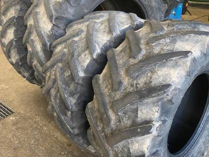 Reifen 600/65R38 540/65R24 Trelleborg TM800