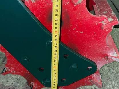 Bild 4:Frontpacker Regent 3 m