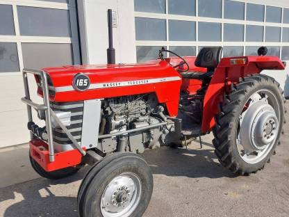 Massey Ferguson 165