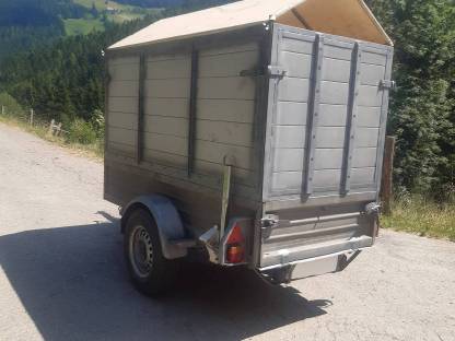 Autoanhänger
