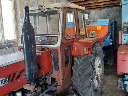 Bild 5:Futtermischwagen Himel DX75