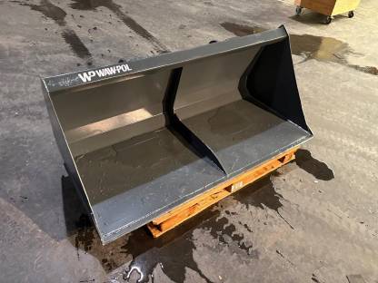 Bild 2:Universalschaufel 160 cm Weidemann