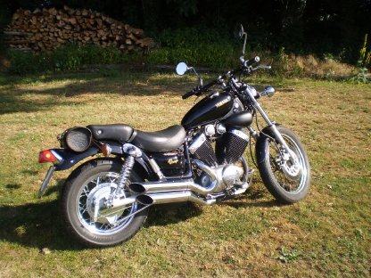 Yamaha Virago XV 535