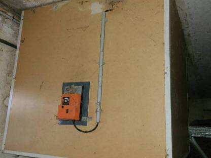 Bild 2:Lüftungsanlage