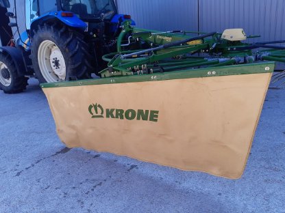 Krone Swadro S460