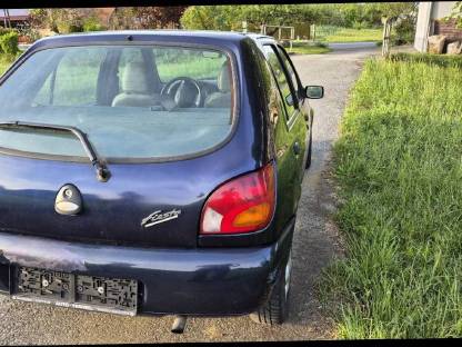 Bild 6:Verkaufe Ford Fiesta, Baujahr 1999