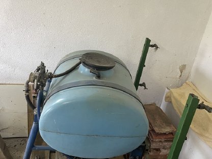 Weingartenspritze