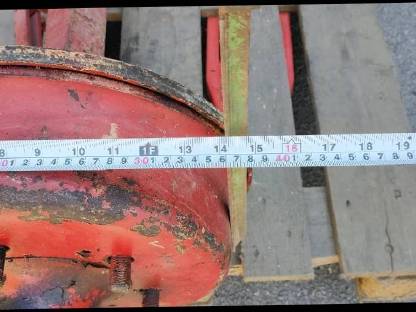 Bild 6:Achse, Kipperachse, Anhängerachse