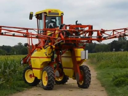 Vermande 2204 Sprayer
