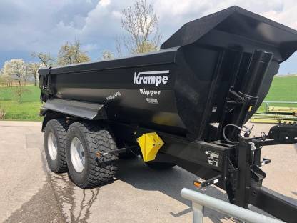 Krampe HP20 Muldenkipper