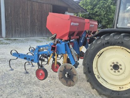 Bild 2:Mais Hackgerät Hatzenbichler