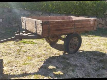 Bild 5:Einachsanhänger