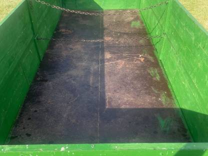 Bild 6:2-Achs 2-Seitenkipper Anhänger