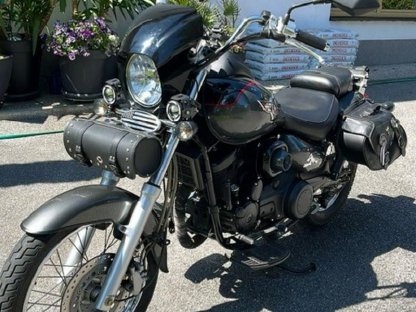 Daelim Daystar VL 125F