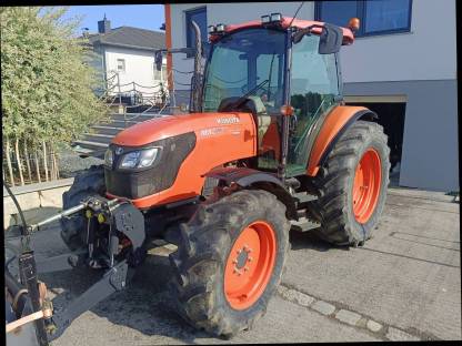 Traktor Kubota M8540