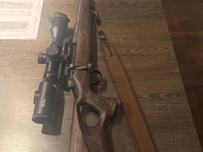 Bild 5:Mauser 18 Pure Max 300 Win Mag