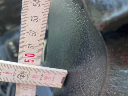 Bild 5:Kompletträder Trelleborg TM 800