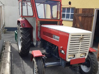 Steyr Modell 50 Traktor