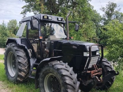 Case IH Maxxum 5140 Black Edition