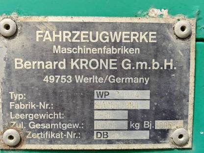 Bild 7:Schwarzmüller Anhänger