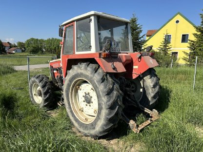 Bild 4:Steyr 8090 SK1 Traktor