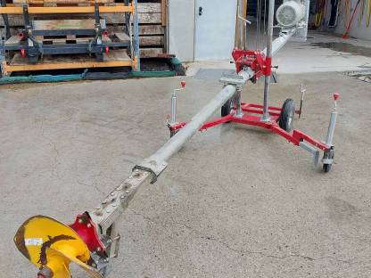 Reck Elektrogüllemixer Blizzard