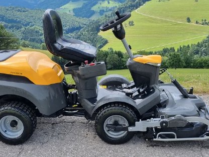 Rasentraktor Stiga W 500