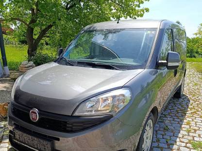 Fiat Doblò Maxi Professional 105 Multijet Transporter