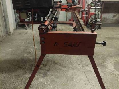 Bild 4:Rasant Schleifautomat MSV 90