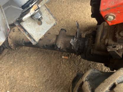 Bild 5:Motormäher Reform 206