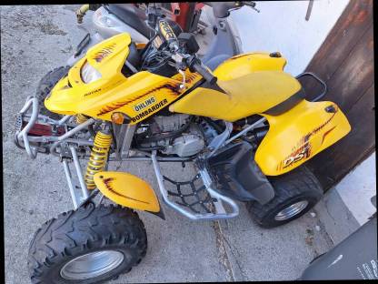 Bild 5:Bombardier DS 650