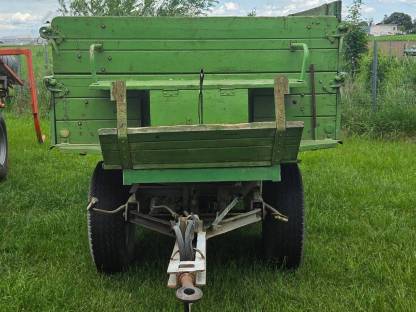 Bild 3:Brantner Anhänger