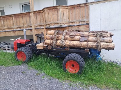 Bild 6:Oldtimertraktoren zu verkaufen