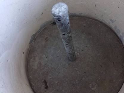 Bild 2:Futterdämpfer Alfa-Laval