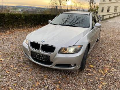 BMW 318D