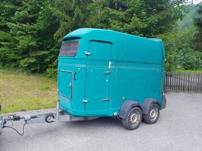 Westfalia Pferdeanhänger