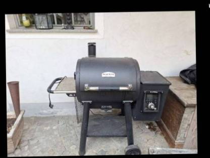 Smoker Pelletsmoker Broilking