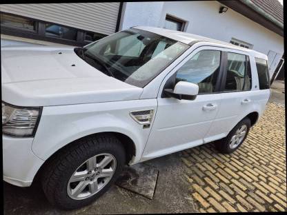 Land Rover Freelander 2