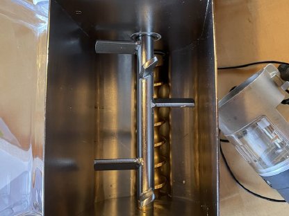 Bild 4:Nudelmaschine PN 100