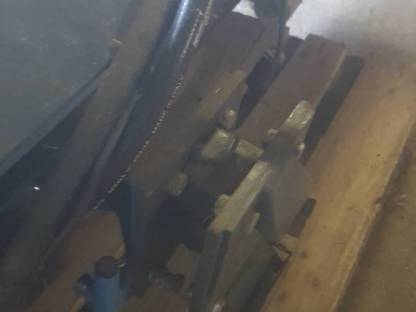 Bild 3:HILL-RAKE BM 250 für Brielmaier