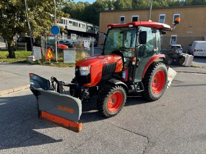 2023 Traktor Kubota L2-452 mit Anbaugeräten