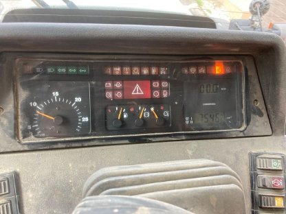 Bild 9:Steyr CVT 170 inkl. Göweil Hecklade GHK 2500