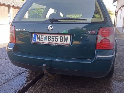 Bild 2:Auto VW Passat Bj. 2001