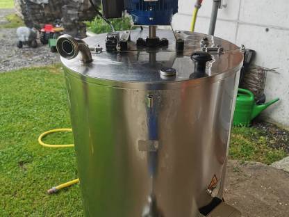 Kerbl Milkpot 50