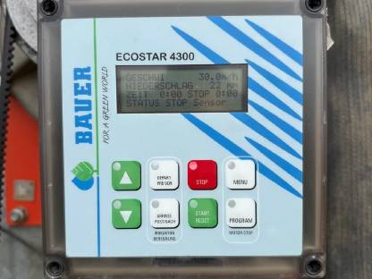 Bauer Ecostar 4300