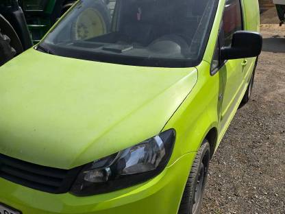 VW Caddy